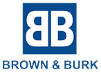 Brown & Burk logo